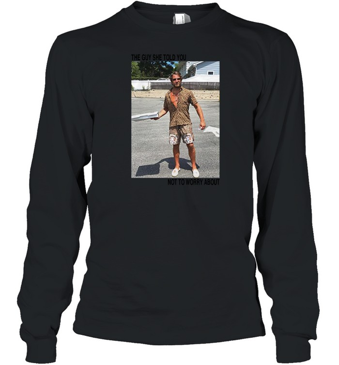 Barstool Sports DADDY Dave Portnoy Long Sleeved T-shirt