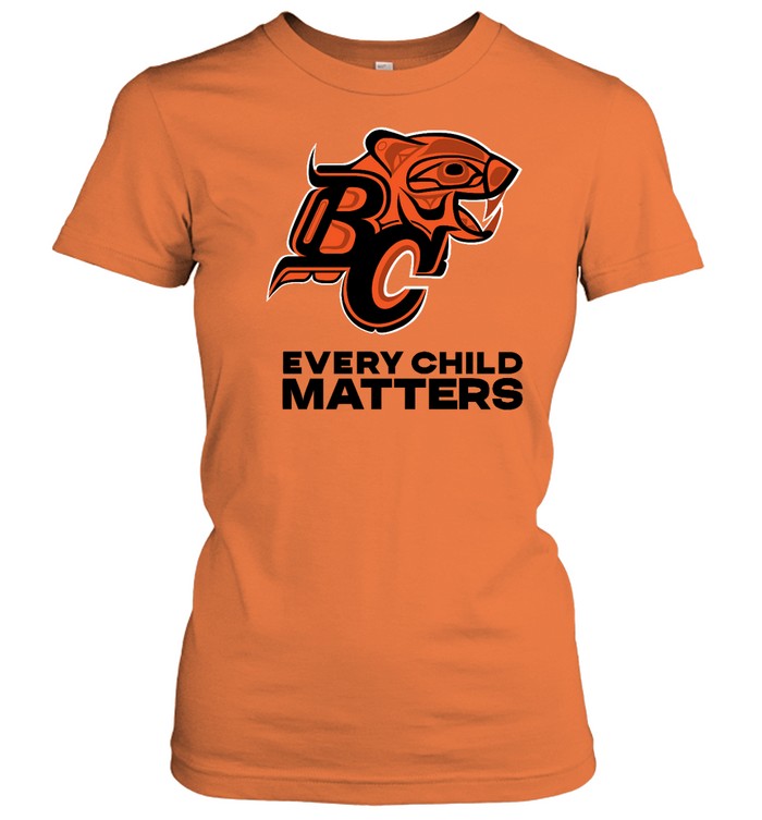 Bc Lions Orange Classic Women's T-shirt