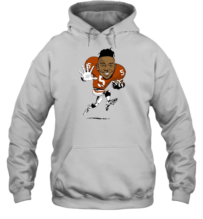 Bijan Robinson 247 Unisex Hoodie