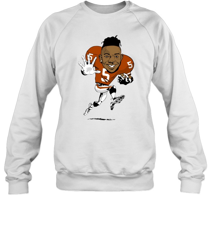 Bijan Robinson 247 Unisex Sweatshirt