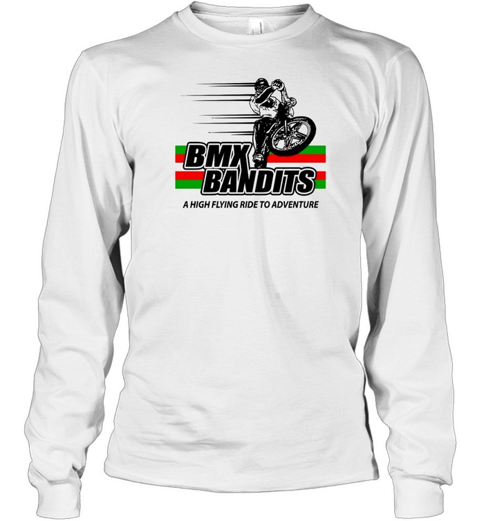 Bmx Bandits Long Sleeved T-shirt