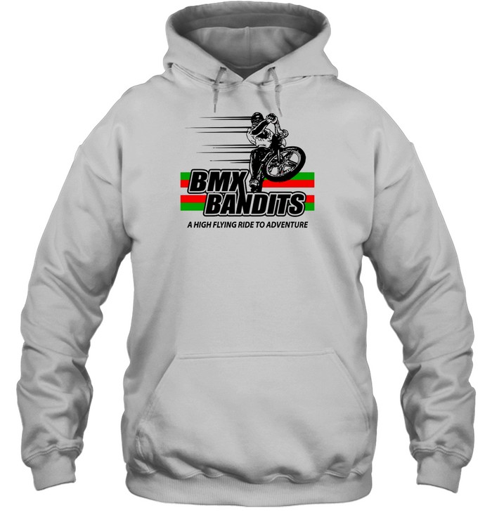 Bmx Bandits Unisex Hoodie