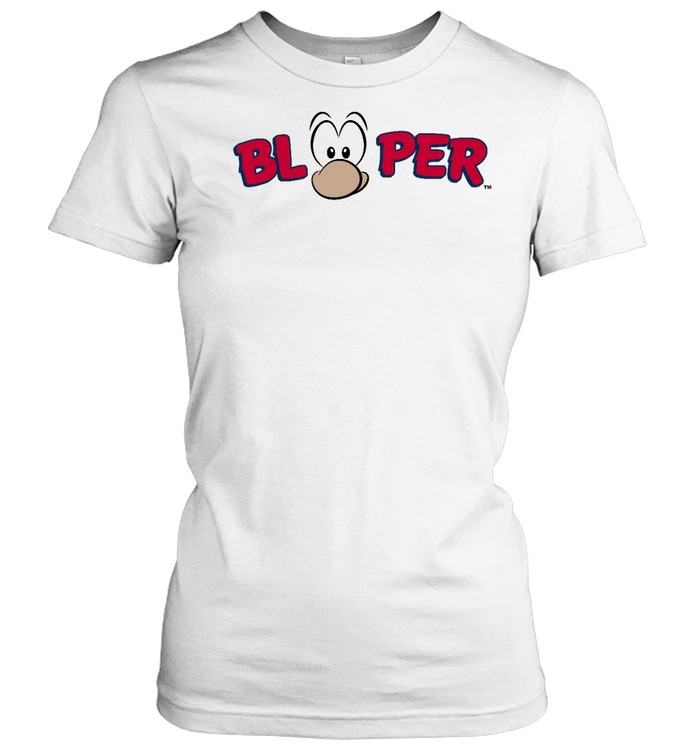 Braves Blooper Classic Women's T-shirt