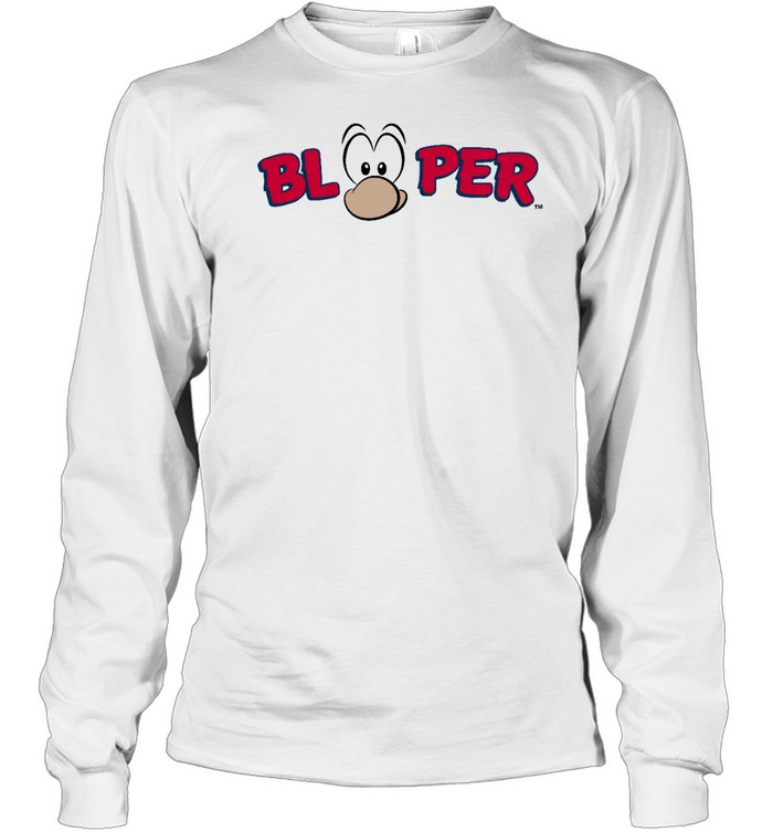 Braves Blooper Long Sleeved T-shirt