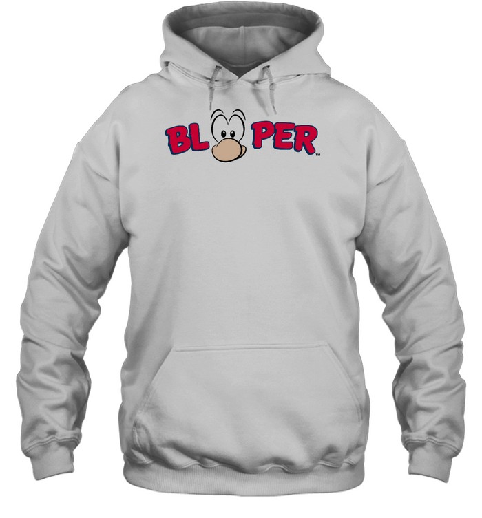 Braves Blooper Unisex Hoodie