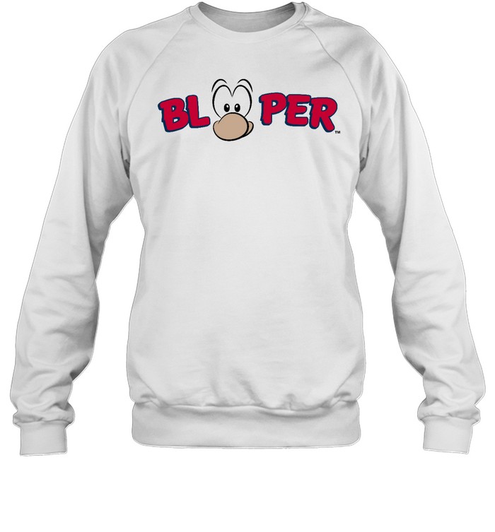 Braves Blooper Unisex Sweatshirt