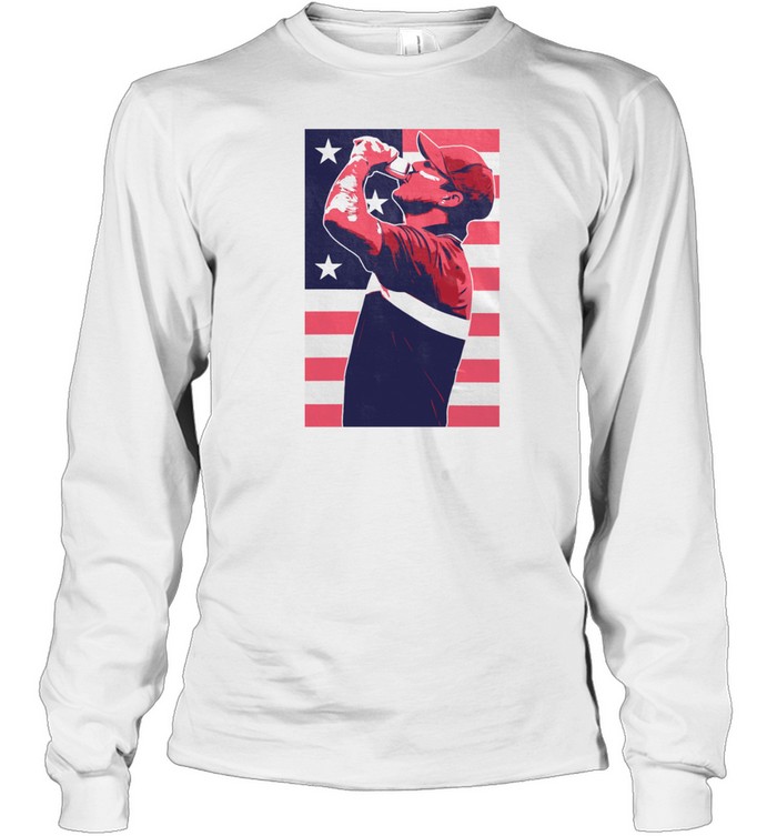 Brooks Koepka Long Sleeved T-shirt