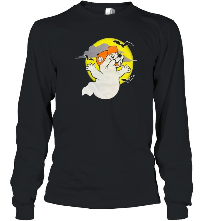 Bucees Halloween Long Sleeved T-shirt