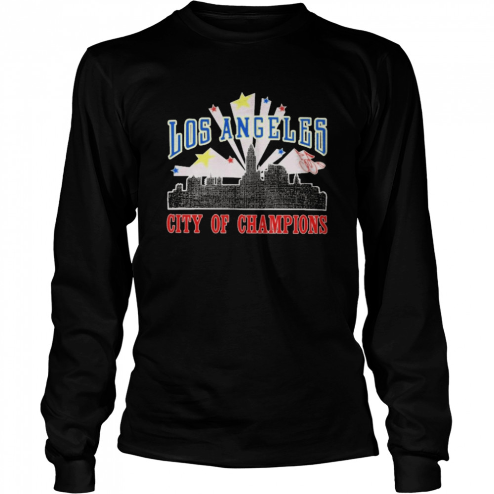 city of champions shirts