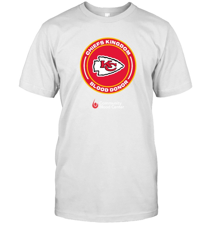 Chiefs Kingdom T Classic Men's T-shirt