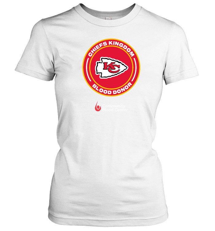 Chiefs Kingdom T Classic Women's T-shirt