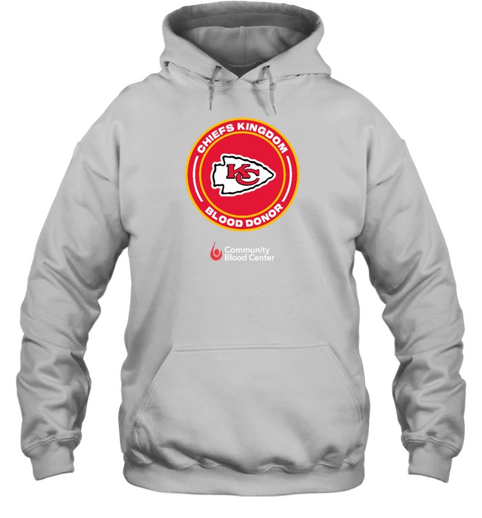 Chiefs Kingdom T Unisex Hoodie