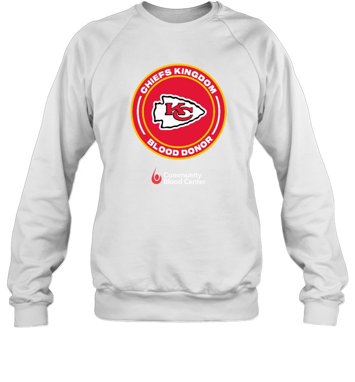 Chiefs Kingdom T Unisex Sweatshirt