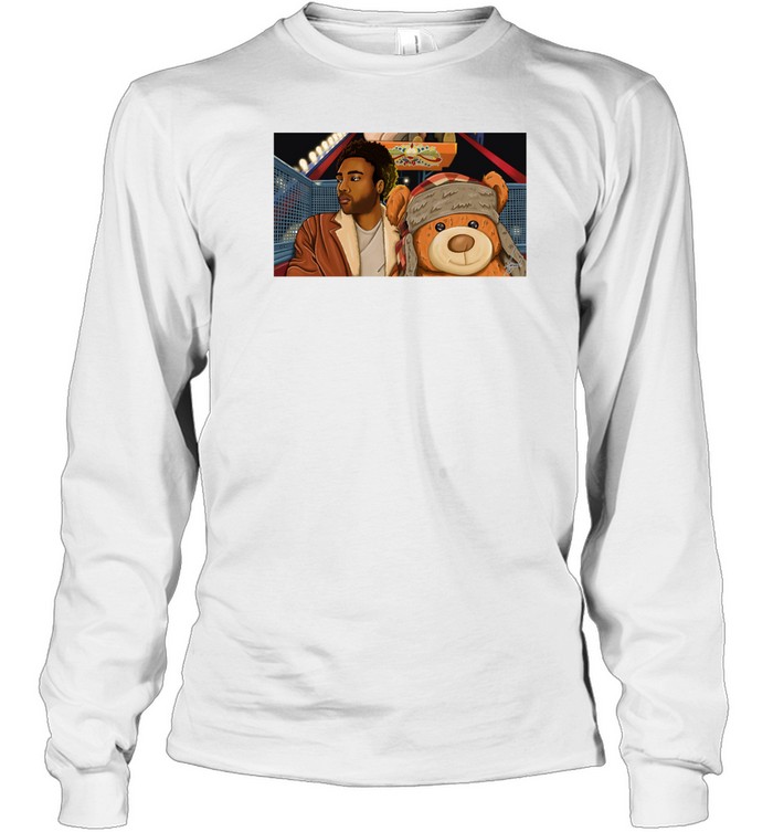 Childish Gambino T Long Sleeved T-shirt