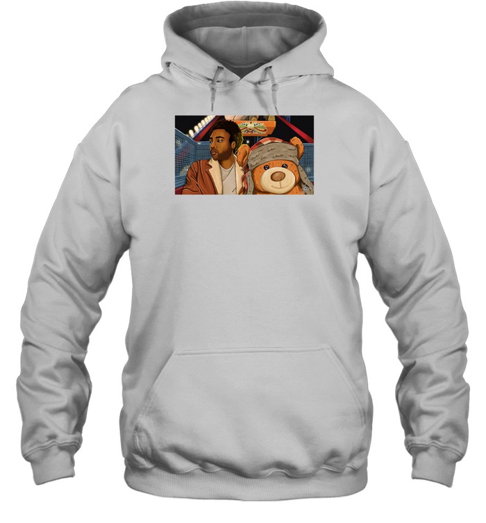 Childish Gambino T Unisex Hoodie