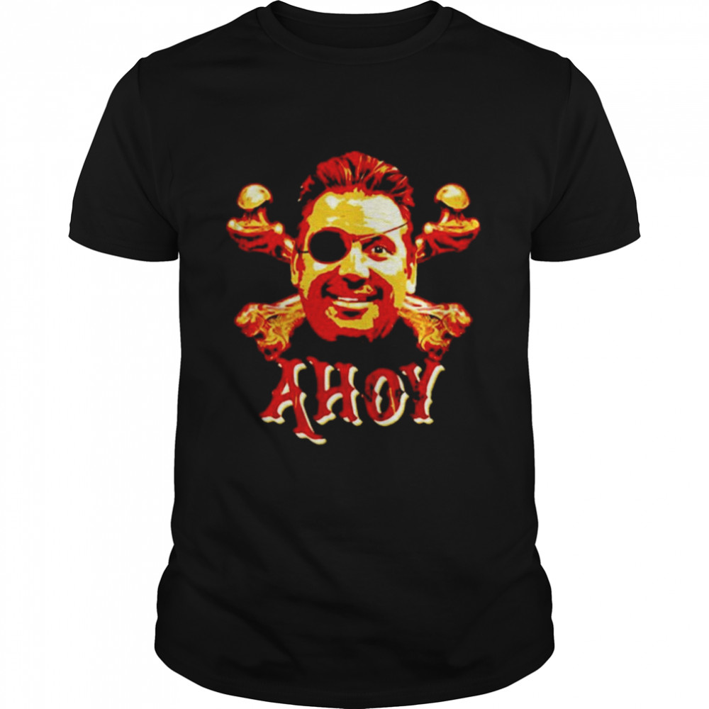 Dave Ahoy shirt Classic Men's T-shirt