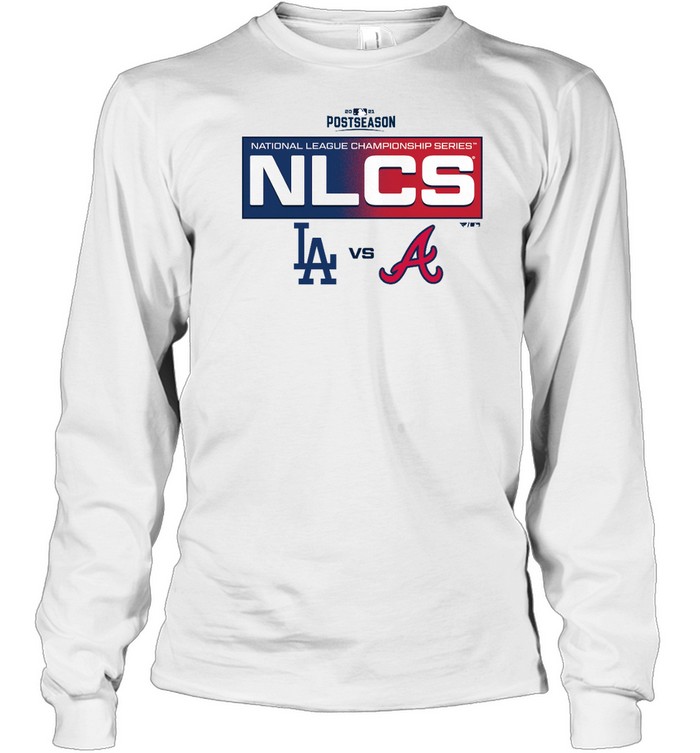 Dodgers Nlcs Long Sleeved T-shirt