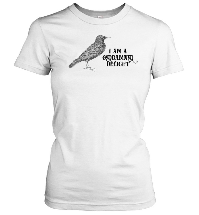 Effin Birds Classic Women's T-shirt