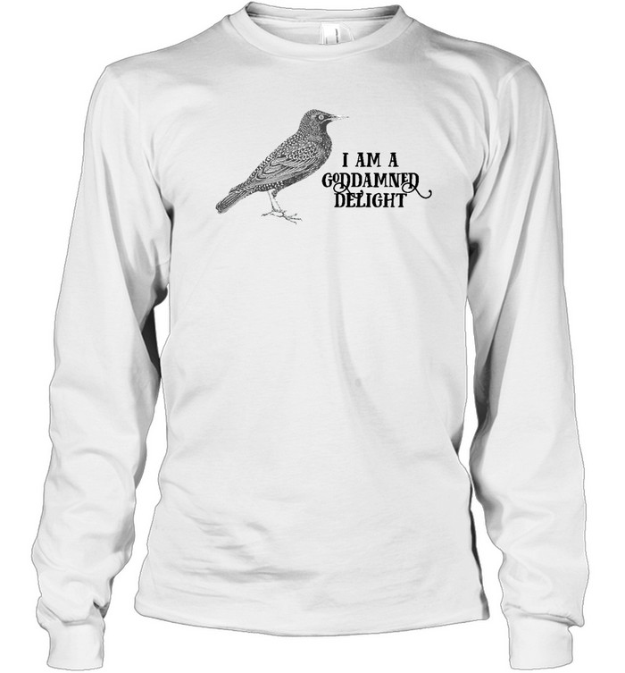 Effin Birds Long Sleeved T-shirt