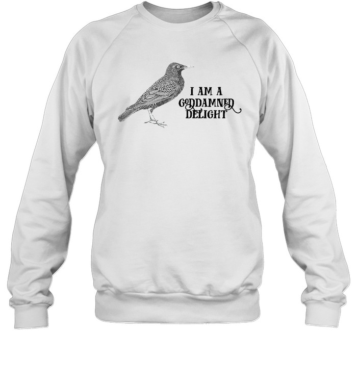 Effin Birds Unisex Sweatshirt