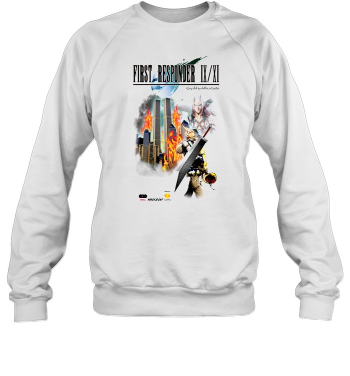 First Responder 9/11 Unisex Sweatshirt