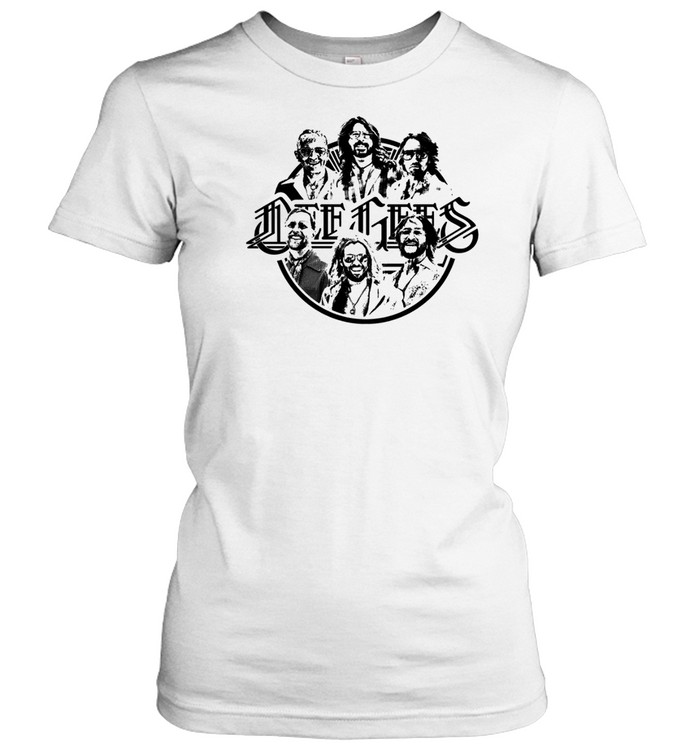 Foo Fighters T Classic Women's T-shirt