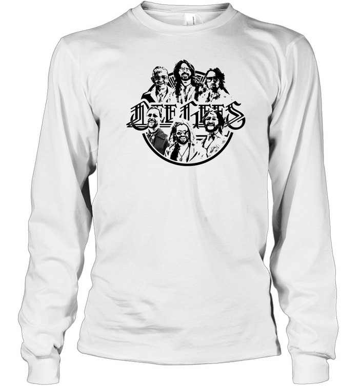 Foo Fighters T Long Sleeved T-shirt
