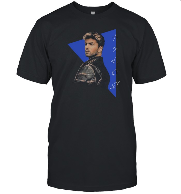 George Michael Classic Men's T-shirt