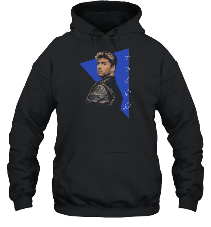 George Michael Unisex Hoodie