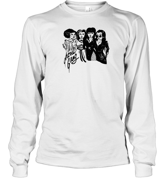 Ghoul Gang Long Sleeved T-shirt