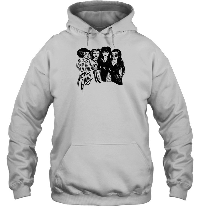 Ghoul Gang Unisex Hoodie