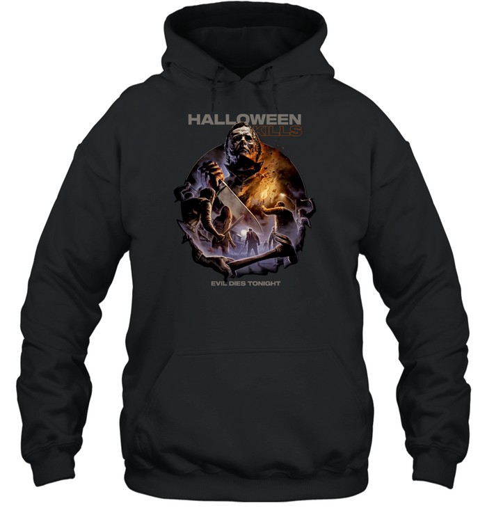 halloween kills shirt Unisex Hoodie