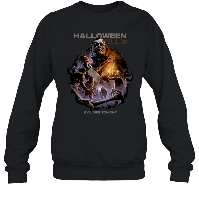 halloween kills shirt Unisex Sweatshirt