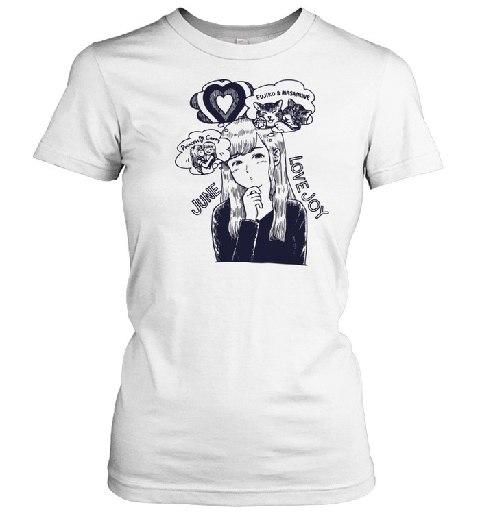 June Lovejoy T Classic Women's T-shirt