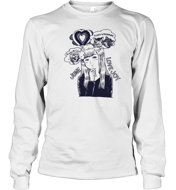 June Lovejoy T Long Sleeved T-shirt