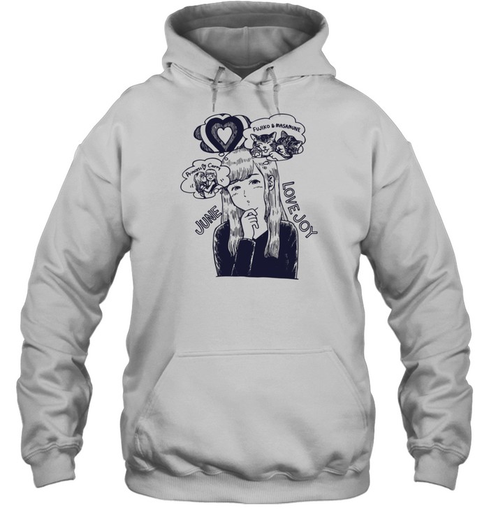 June Lovejoy T Unisex Hoodie