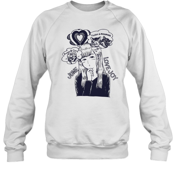 June Lovejoy T Unisex Sweatshirt