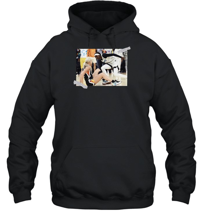 Kahleah Copper Never Forget Unisex Hoodie