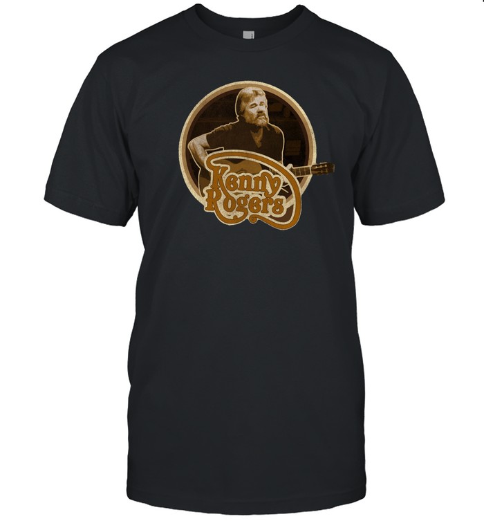 Kenny Rogers Die  Classic Men's T-shirt