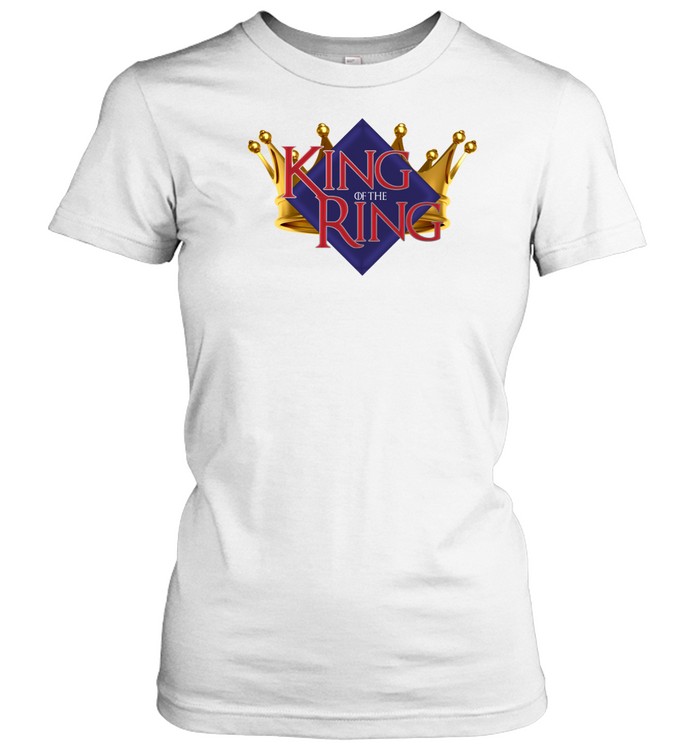 King Of The Ring Classic Women's T-shirt