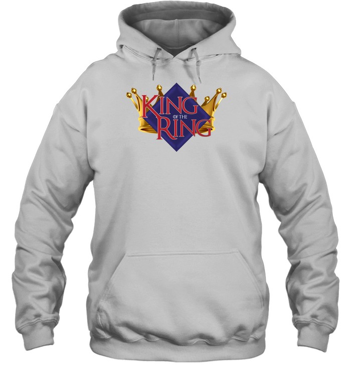 King Of The Ring Unisex Hoodie