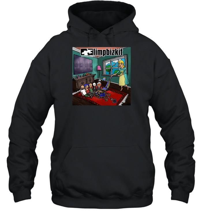 Limp Bizkit Still Sucks Unisex Hoodie