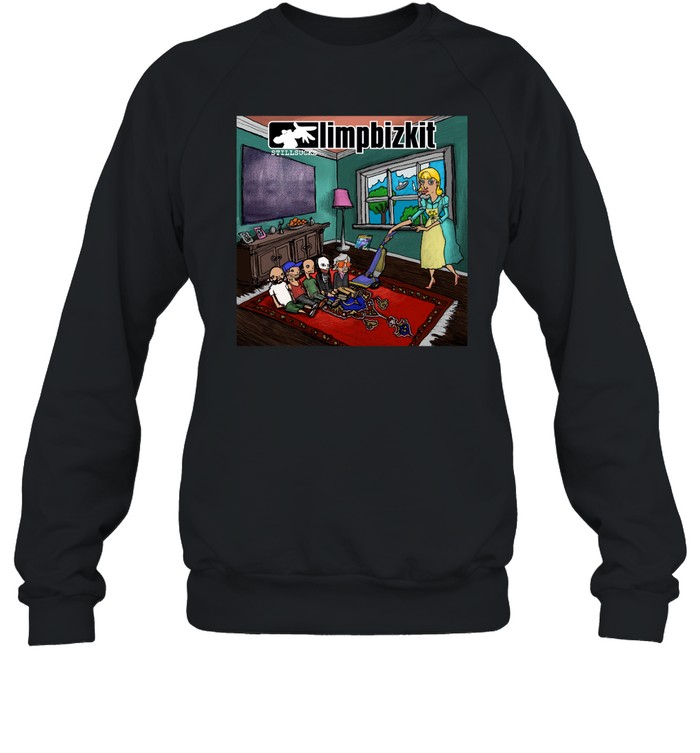 Limp Bizkit Still Sucks Unisex Sweatshirt