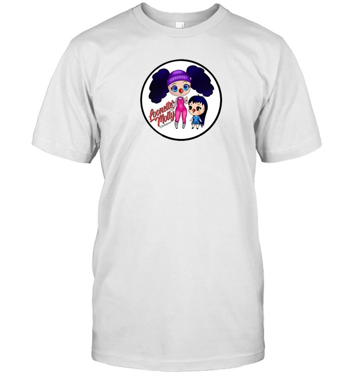 Loonette The Clown And Molly Classic Men's T-shirt