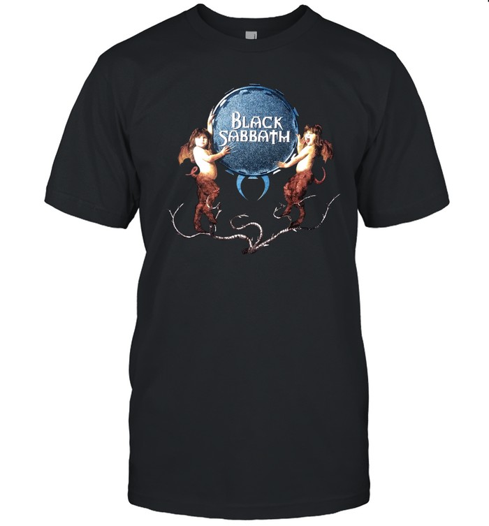 Louis Tomlinson Black Sabbath Classic Men's T-shirt