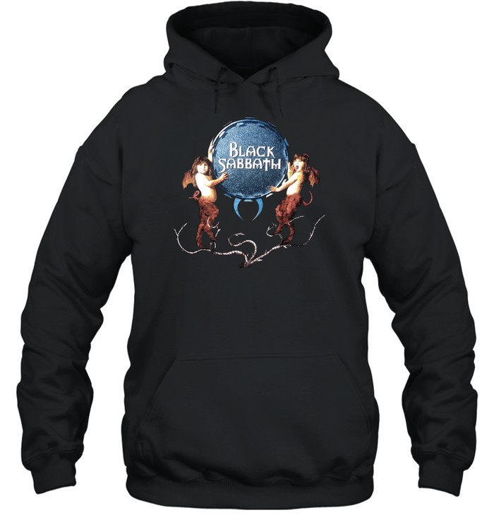 Louis Tomlinson Black Sabbath Unisex Hoodie