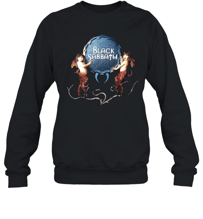 Louis Tomlinson Black Sabbath Unisex Sweatshirt