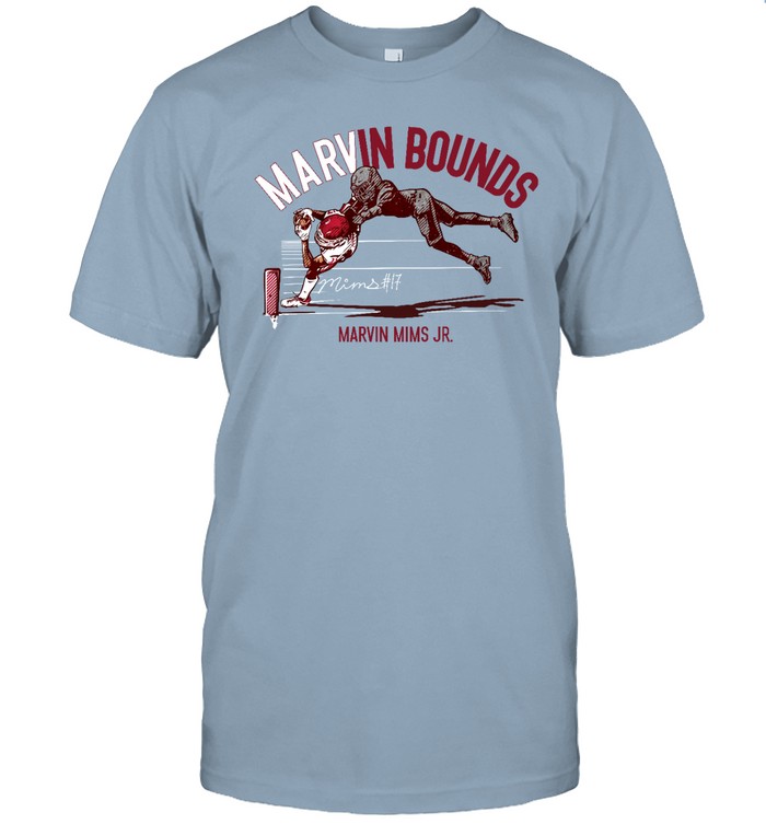 Marvin Mims Jr In Bounds T Classic Men's T-shirt