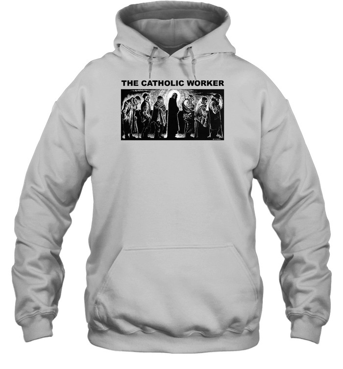 Megan Rice Unisex Hoodie