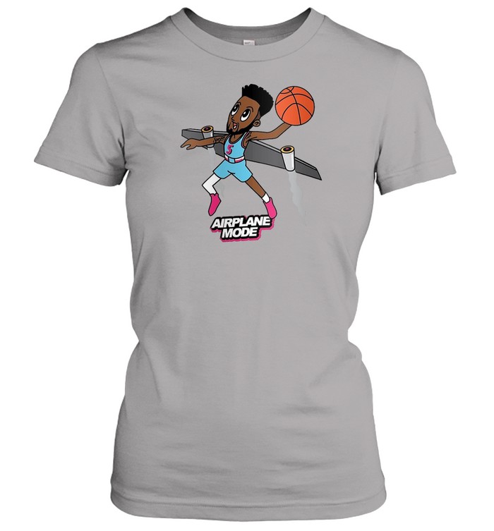 Meyers Leonard Dunk Champion Airplane Mode Classic Women's T-shirt